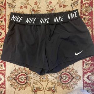 Nike dry fit shorts
